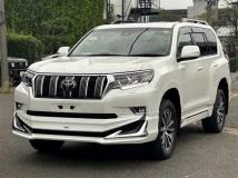 2022 Toyota Land Cruiser Prado