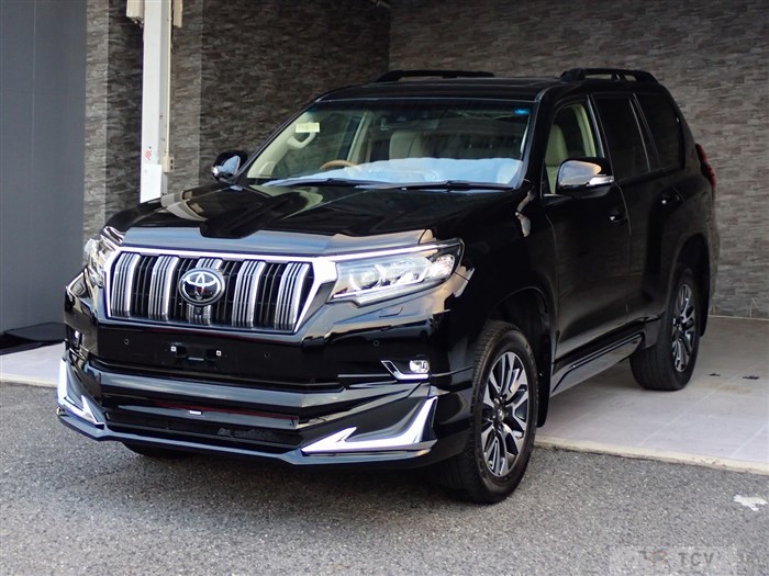 2023 Toyota Land Cruiser Prado