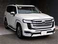 2025 Toyota Land Cruiser