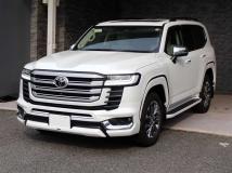 2025 Toyota Land Cruiser