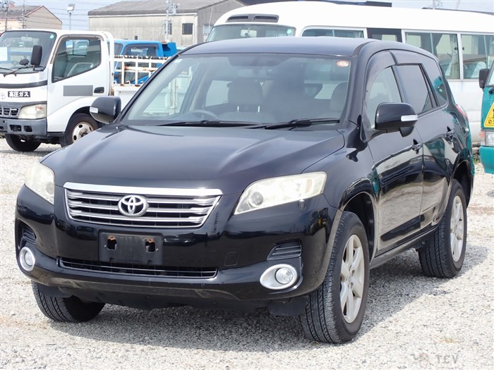 2008 Toyota Vanguard