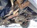 2001 Mitsubishi Canter
