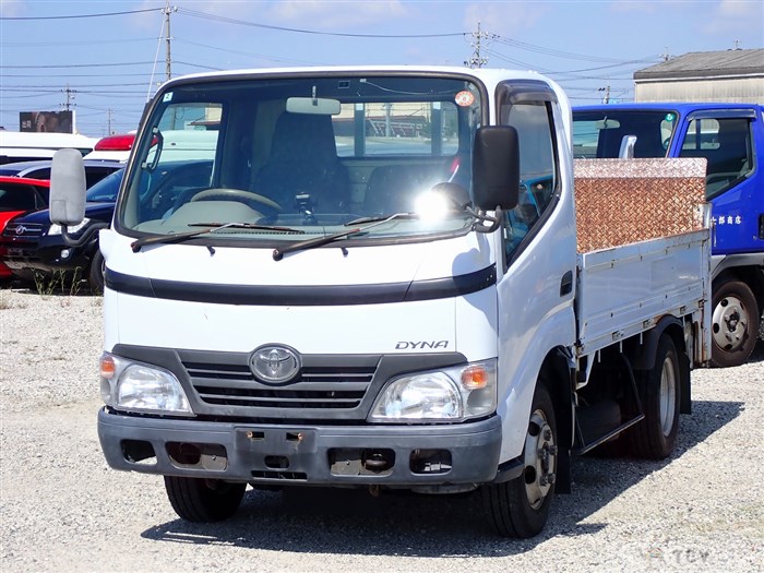 2008 Toyota Dyna Truck