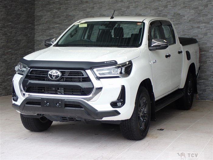 2024 Toyota Hilux