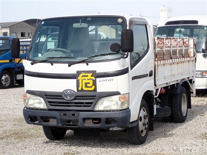 2007 Toyota Dyna Truck