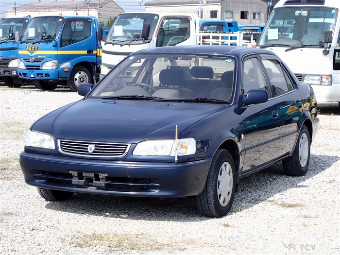1999 Toyota Corolla Sedan