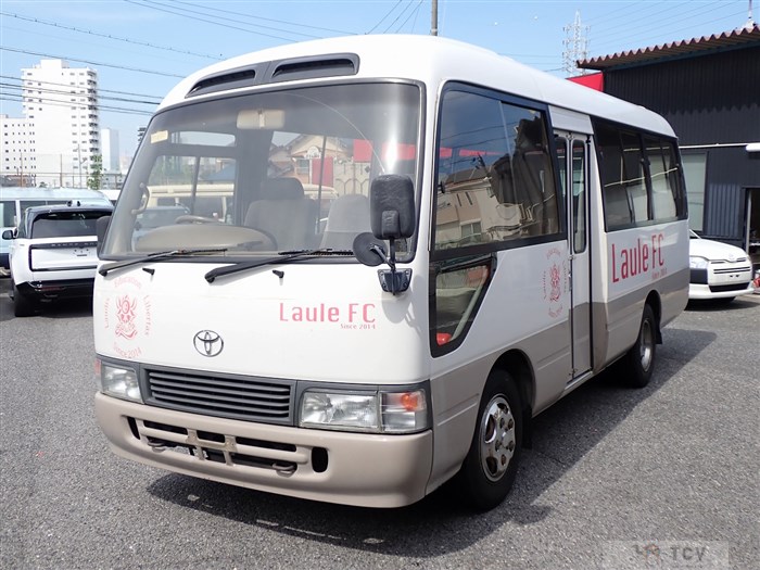 2000 Toyota Coaster