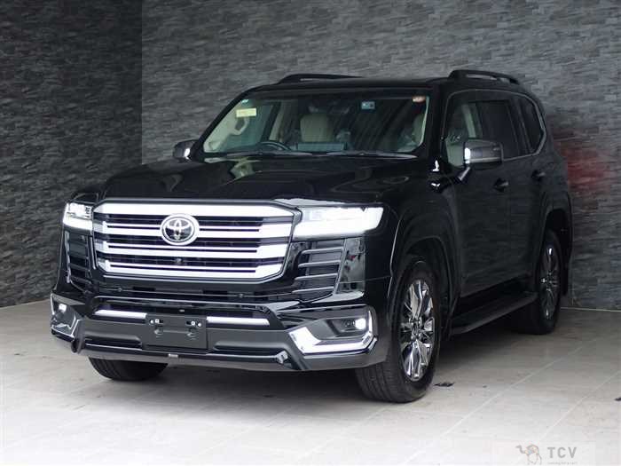 2023 Toyota Land Cruiser