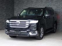 2023 Toyota Land Cruiser