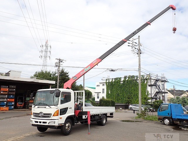 2012 Hino Ranger