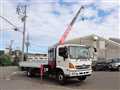 2012 Hino Ranger