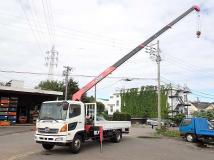 2012 Hino Ranger
