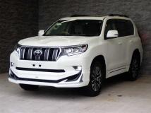 2022 Toyota Land Cruiser Prado