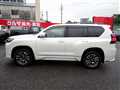 2022 Toyota Land Cruiser Prado