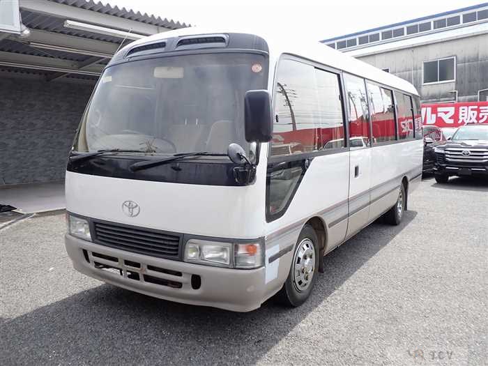 1993 Toyota Coaster