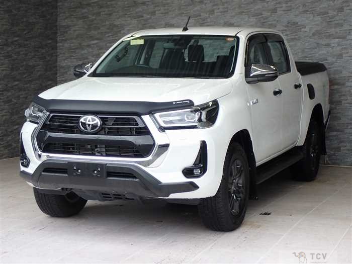 2024 Toyota Hilux
