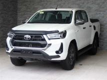 2024 Toyota Hilux