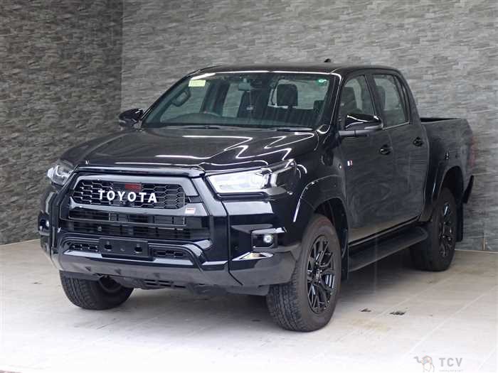 2024 Toyota Hilux