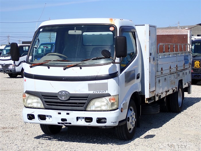 2008 Toyota Dyna