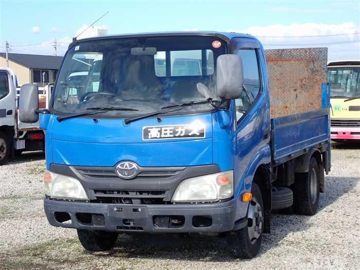 2012 Toyota Dyna Truck
