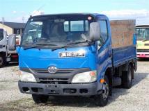 2012 Toyota Dyna Truck