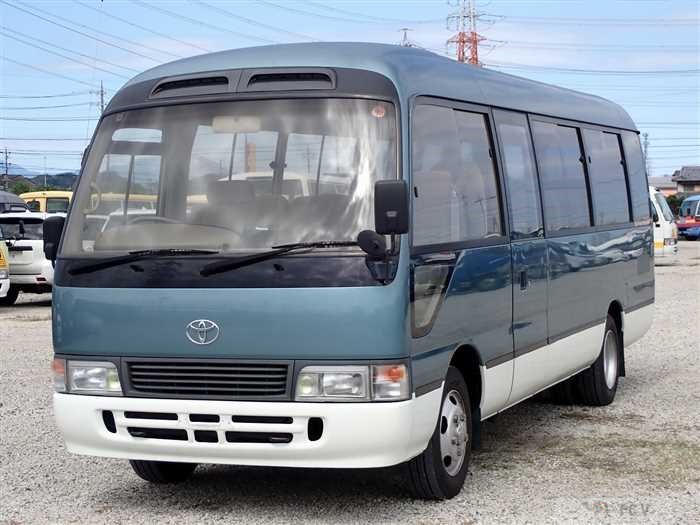 1996 Toyota Coaster
