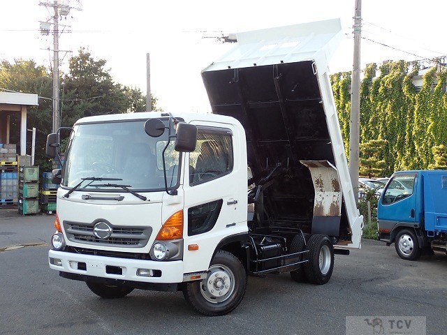 2016 Hino Ranger