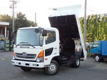 2016 Hino Ranger