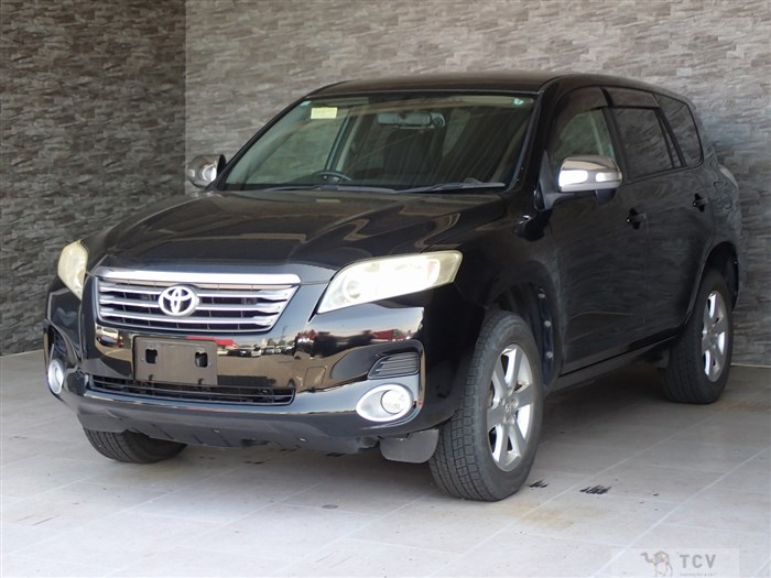2009 Toyota Vanguard