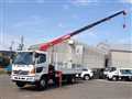 2017 Hino Ranger