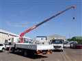 2017 Hino Ranger