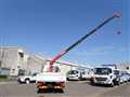 2017 Hino Ranger