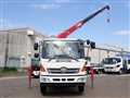 2017 Hino Ranger