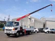 2017 Hino Ranger