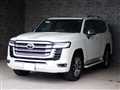 2026 Toyota Land Cruiser