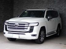 2026 Toyota Land Cruiser