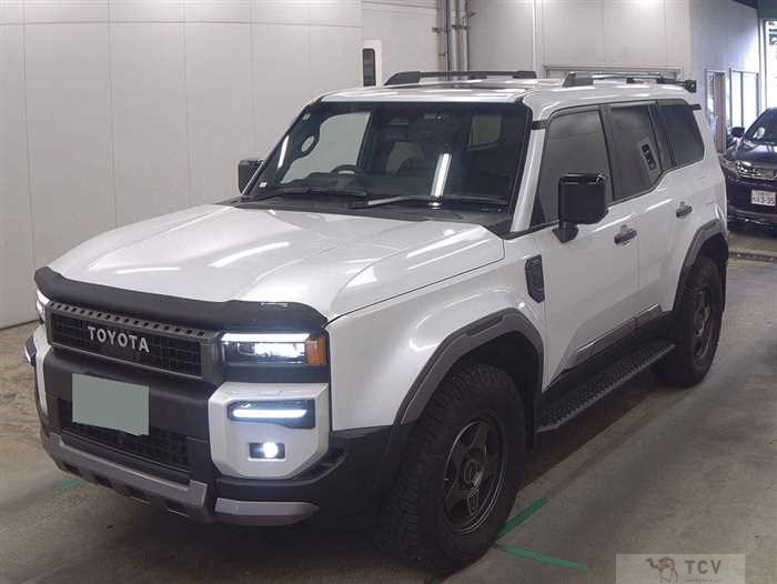 2024 Toyota Land Cruiser