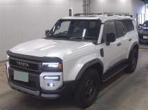 2024 Toyota Land Cruiser