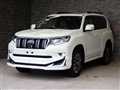 2022 Toyota Land Cruiser Prado