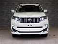 2022 Toyota Land Cruiser Prado