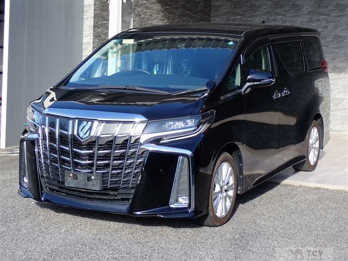 2021 Toyota Alphard