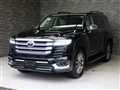 2026 Toyota Land Cruiser