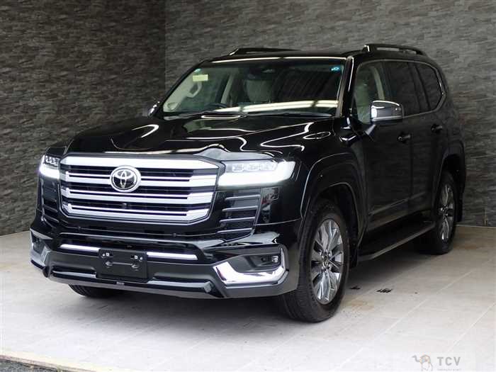 2026 Toyota Land Cruiser
