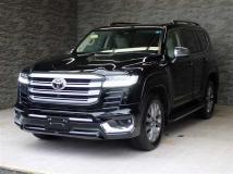 2026 Toyota Land Cruiser