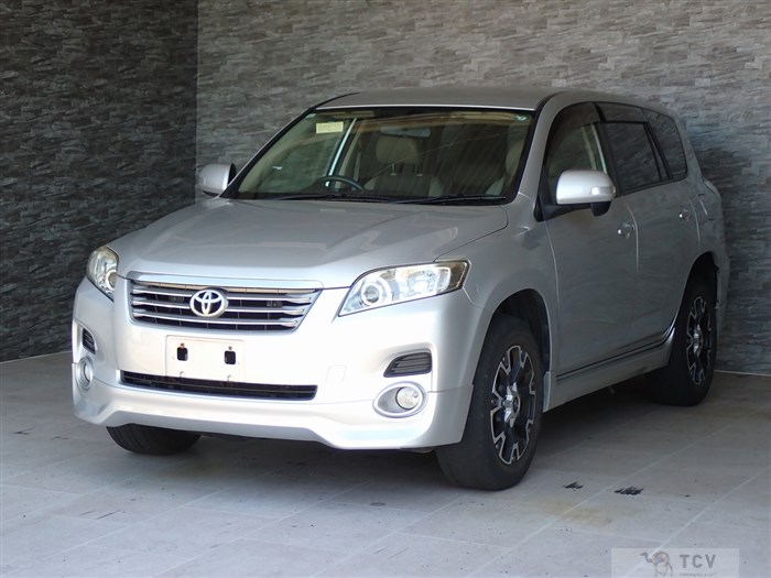2008 Toyota Vanguard