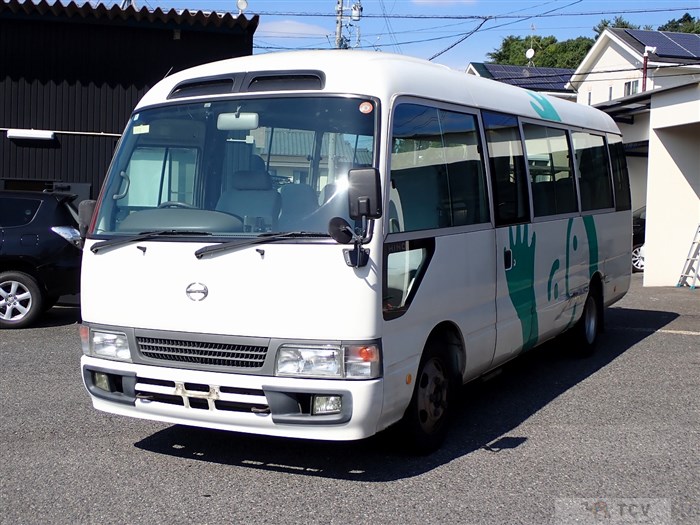2003 Hino Liesse II