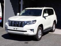 2023 Toyota Land Cruiser Prado