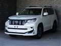 2022 Toyota Land Cruiser Prado