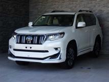 2022 Toyota Land Cruiser Prado
