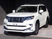 2022 Toyota Land Cruiser Prado